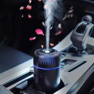 مرطب هواء محمول للسيارة - مرطب USB محمول للسيارة