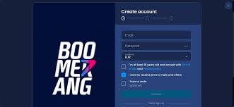 BoomerangBet Aventura de Juego 2025 — Emocion Sin Parar